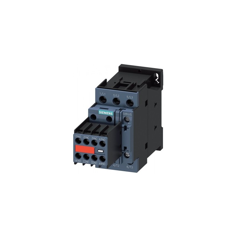 Siemens Siemens 3RT2024-1CL24-3MA0 – SIRIUS 3RT2 3-pole power contactor