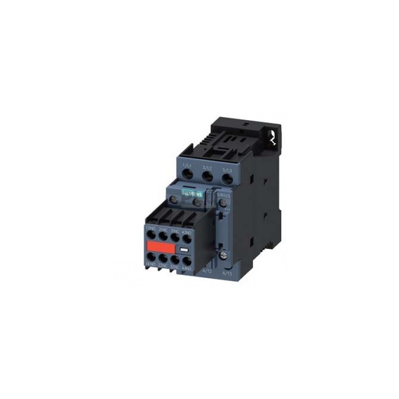 Siemens Siemens 3RT2024-1DB44-3MA0 – SIRIUS 3RT2 3-pole power contactor