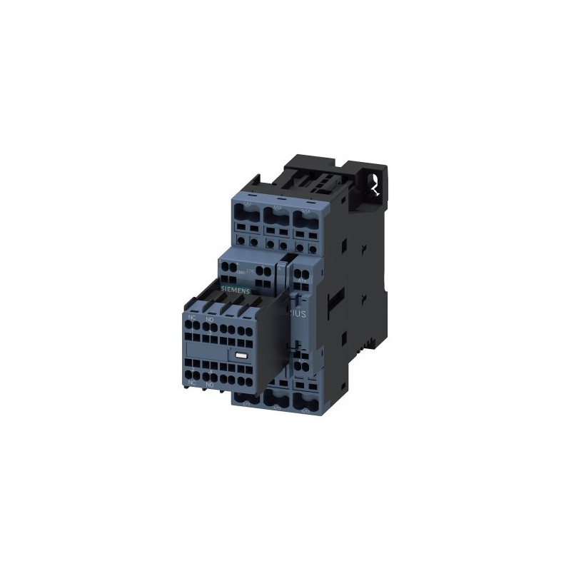 Siemens Siemens 3RT2024-2BB44 – SIRIUS 3RT2 3-pole power contactor