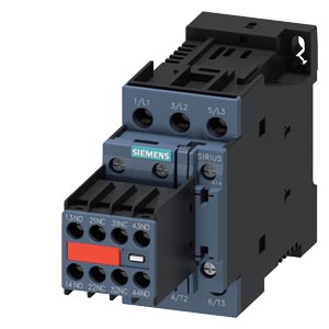 Siemens Siemens 3RT2025-1BB44-3MA0 – SIRIUS 3RT2 3-pole power contactor