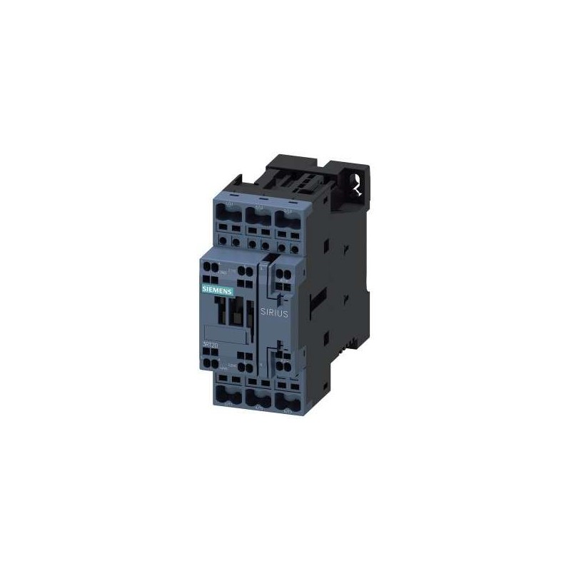 Siemens Siemens 3RT2026-2FB40 – SIRIUS 3RT2 3-pole power contactor