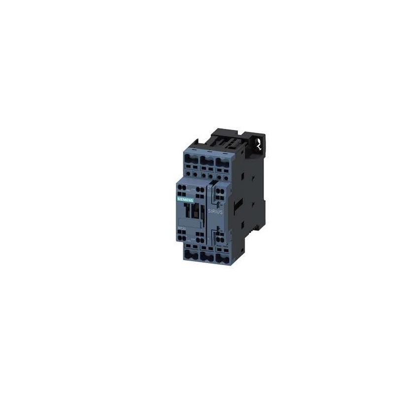 Siemens Siemens 3RT2026-2NP30 – SIRIUS 3RT2 3-pole power contactor