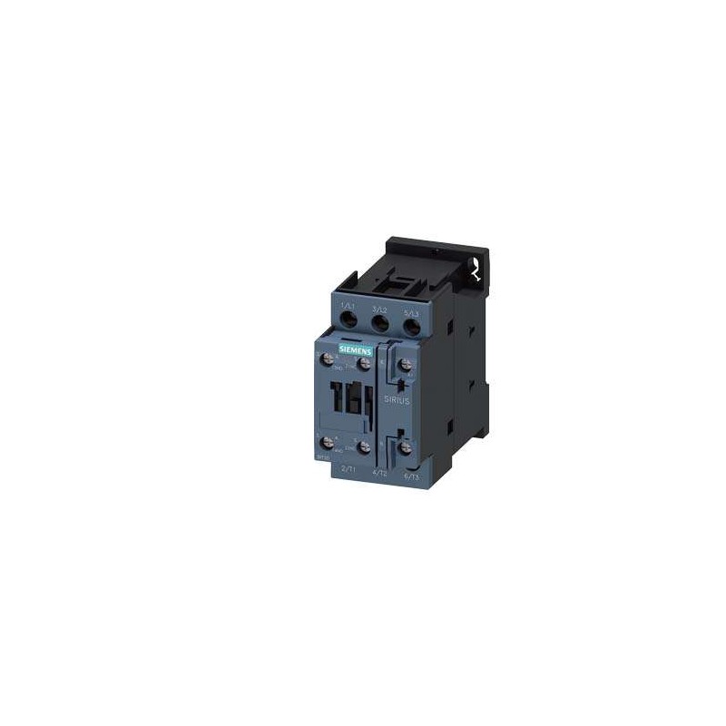Siemens Siemens 3RT2027-1AG20 – SIRIUS 3RT2 3-pole power contactor