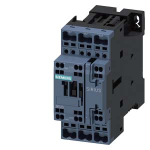 Siemens Siemens 3RT2027-2FB40 – SIRIUS 3RT2 3-pole power contactor