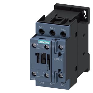 Siemens Siemens 3RT2028-1AL20 – SIRIUS 3RT2 3-pole power contactor