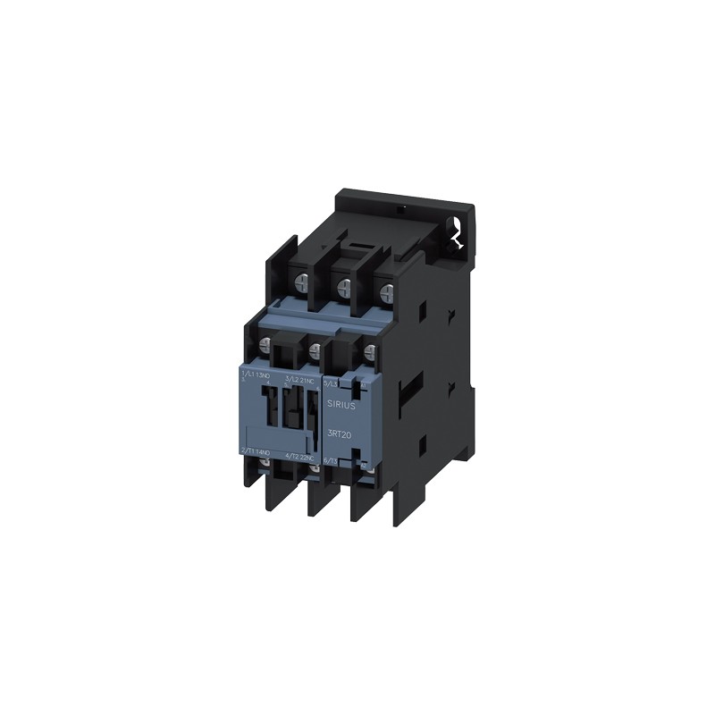Siemens Siemens 3RT2028-4AG60 – SIRIUS 3RT2 3-pole power contactor