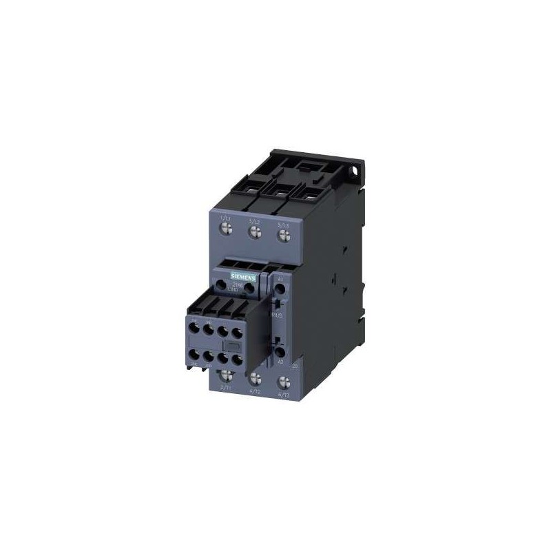 Siemens Siemens 3RT2036-1AD04 – SIRIUS 3RT2 3-pole power contactor