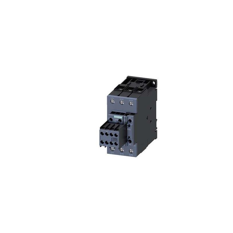 Siemens Siemens 3RT2036-1AF04 – SIRIUS 3RT2 3-pole power contactor
