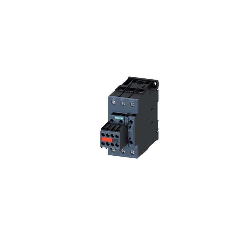 Siemens Siemens 3RT2036-1NB34-3MA0 – SIRIUS 3RT2 3-pole power contactor
