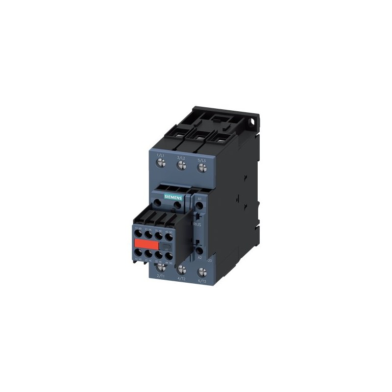 Siemens Siemens 3RT2037-1KB44-3MA0 – SIRIUS 3RT2 3-pole power contactor