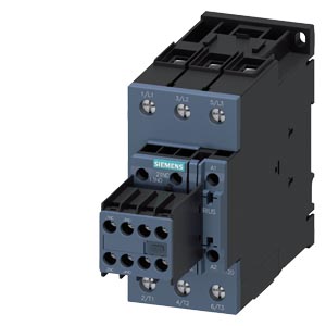 Siemens Siemens 3RT2037-1NB34 – SIRIUS 3RT2 3-pole power contactor