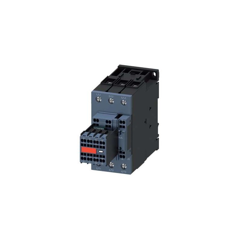Siemens Siemens 3RT2037-3CL24-3MA0 – SIRIUS 3RT2 3-pole power contactor