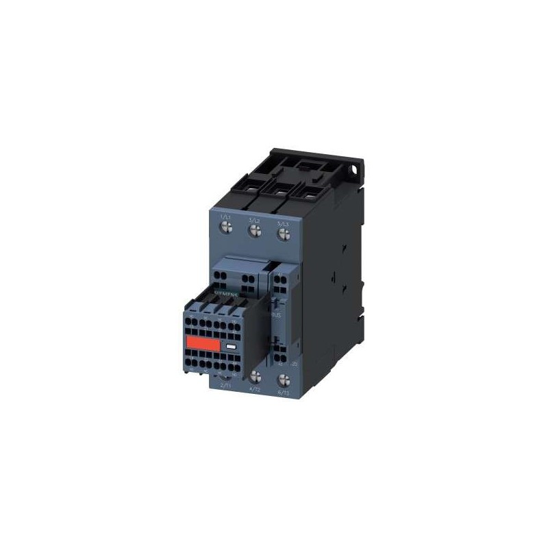 Siemens Siemens 3RT2037-3NB34-3MA0 – SIRIUS 3RT2 3-pole power contactor