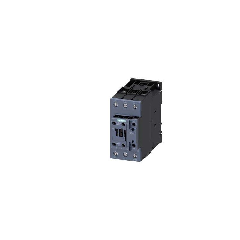 Siemens Siemens 3RT2038-1AB00 – SIRIUS 3RT2 3-pole power contactor