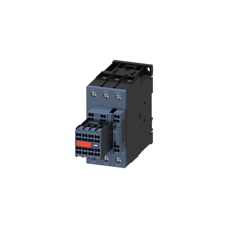 Siemens Siemens 3RT2038-3NB34-3MA0 – SIRIUS 3RT2 3-pole power contactor