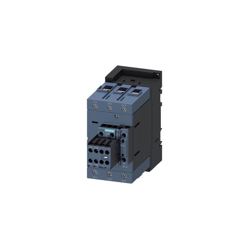 Siemens Siemens 3RT2045-1AK64 – SIRIUS 3RT2 3-pole power contactor