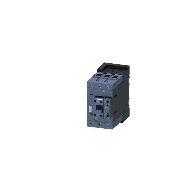 Siemens Siemens 3RT2046-1NB30 – SIRIUS 3RT2 3-pole power contactor