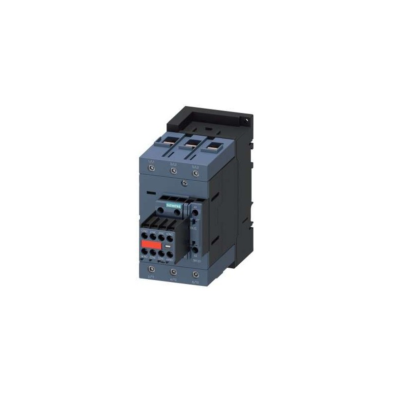 Siemens Siemens 3RT2046-1NB34-3MA0 – SIRIUS 3RT2 3-pole power contactor