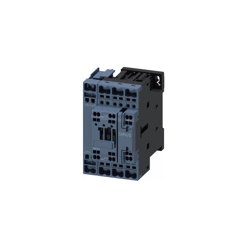 Siemens Siemens 3RT2325-2AG20 – SIRIUS 3RT3 4-pole power contactor
