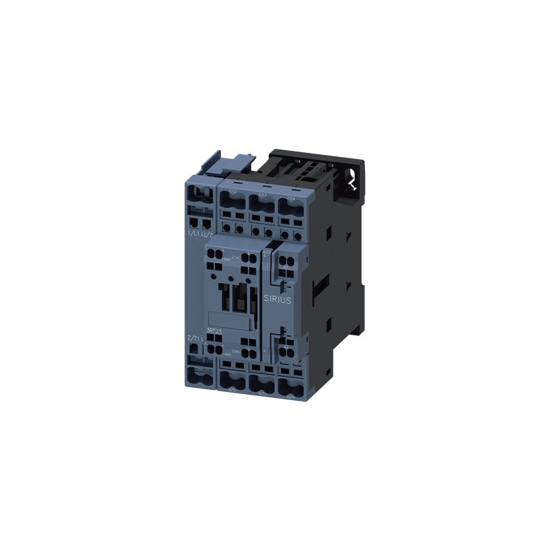 Siemens Siemens 3RT2325-2AP60 – SIRIUS 3RT3 4-pole power contactor