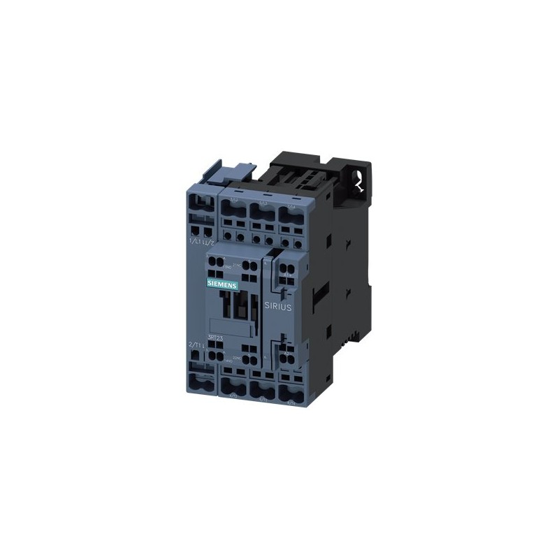 Siemens Siemens 3RT2325-2BB40 – SIRIUS 3RT3 4-pole power contactor