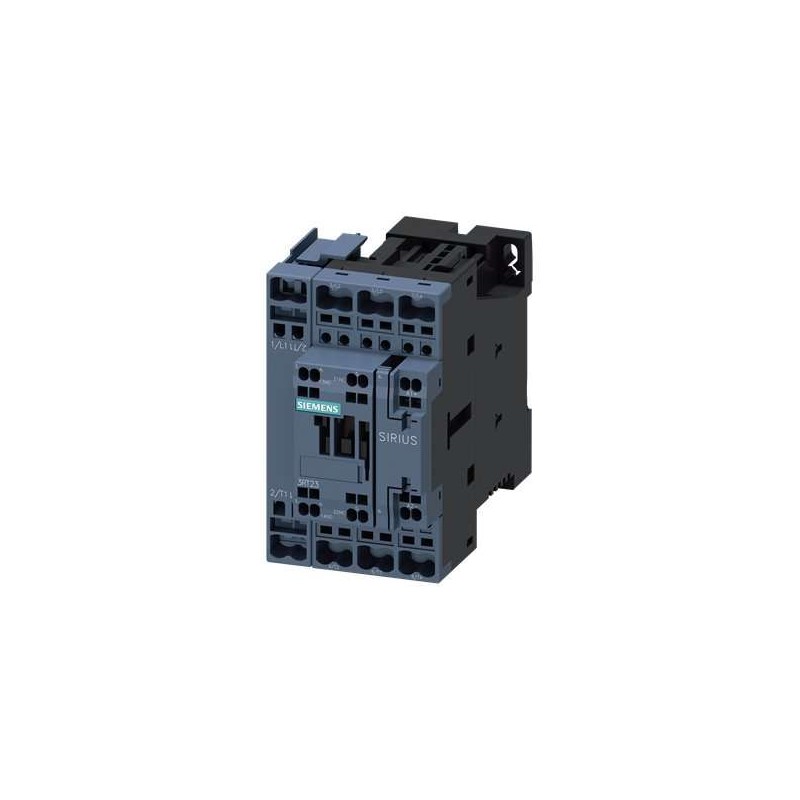 Siemens Siemens 3RT2326-2BB40 – SIRIUS 3RT3 4-pole power contactor