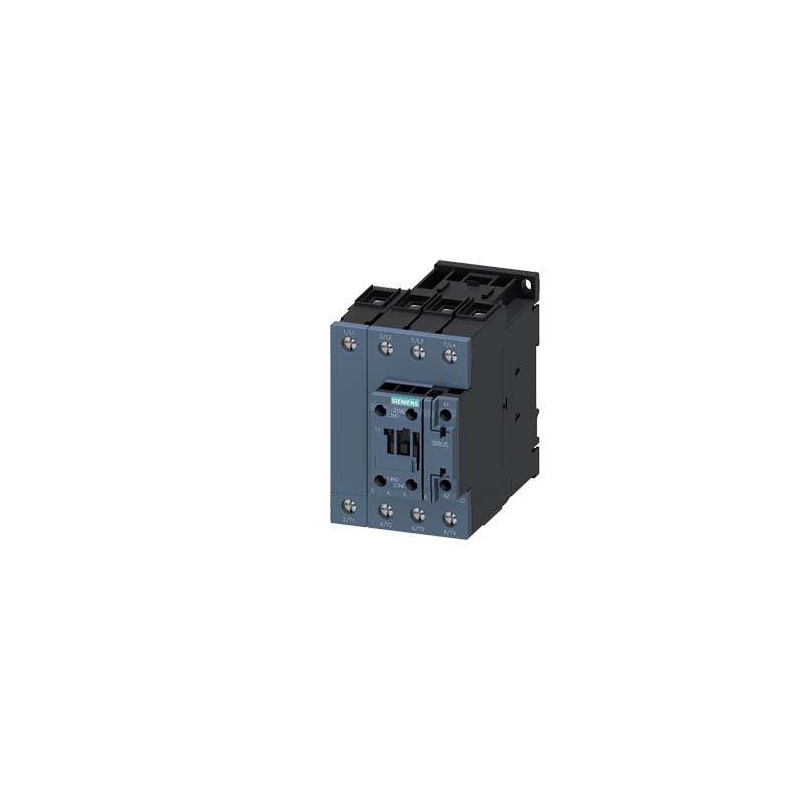 Siemens Siemens 3RT2336-1NB30 – SIRIUS 3RT3 4-pole power contactor