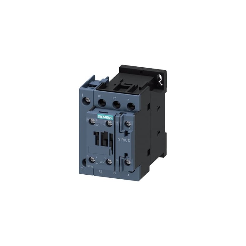 Siemens Siemens 3RT2526-1AL20 – SIRIUS 3RT25 4-pole power contactor
