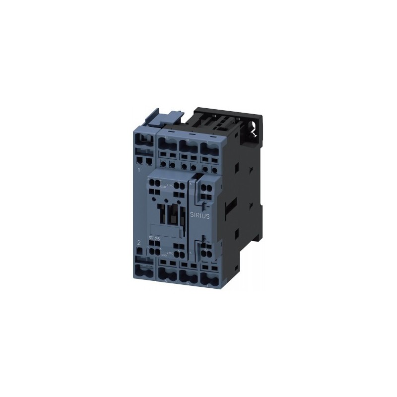 Siemens Siemens 3RT2526-2AP00 – SIRIUS 3RT25 4-pole power contactor