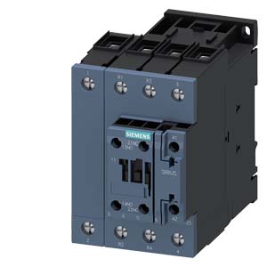 Siemens Siemens 3RT2535-1NB30 – SIRIUS 3RT25 4-pole power contactor