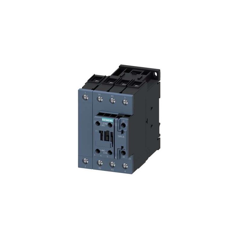 Siemens Siemens 3RT2535-1NP30 – SIRIUS 3RT25 4-pole power contactor