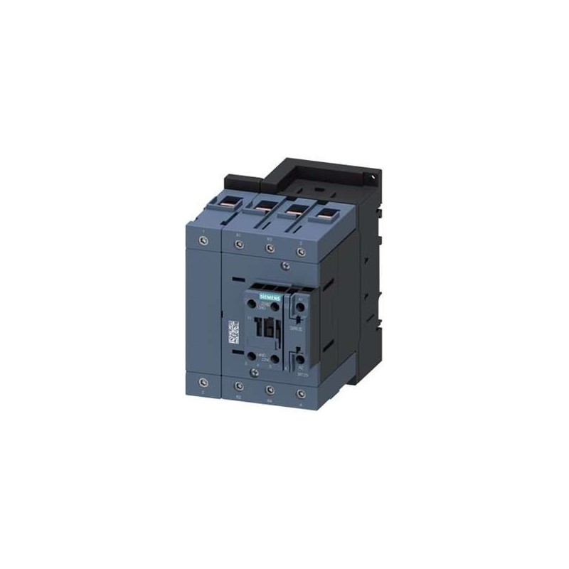 Siemens Siemens 3RT2544-1AL20 – SIRIUS 3RT25 4-pole power contactor
