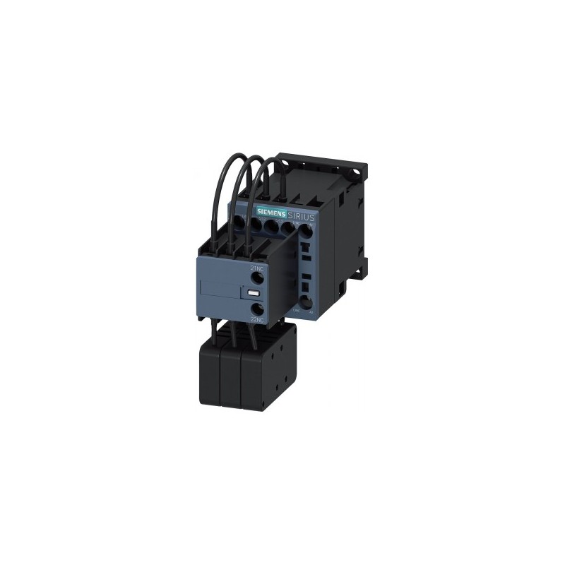 Siemens Siemens 3RT2617-1AP05 – SIRIUS 3RT26 capacitor contactor