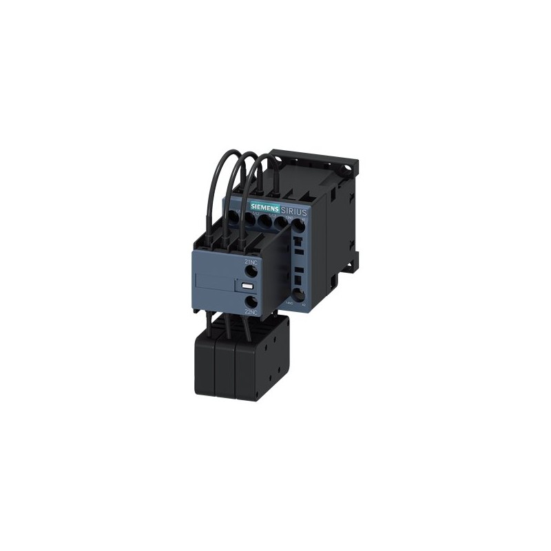 Siemens Siemens 3RT2617-1AV03 – SIRIUS 3RT26 capacitor contactor