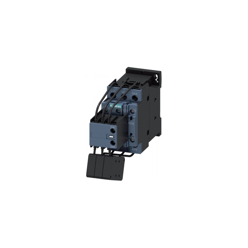 Siemens Siemens 3RT2626-1AP05 – SIRIUS 3RT26 capacitor contactor