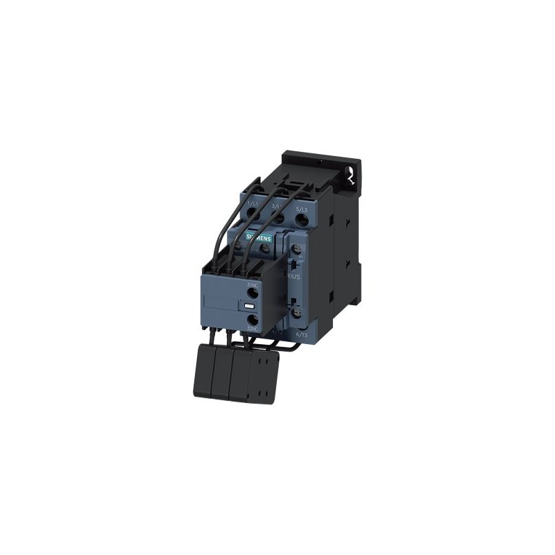 Siemens Siemens 3RT2626-1AV05 – SIRIUS 3RT26 capacitor contactor
