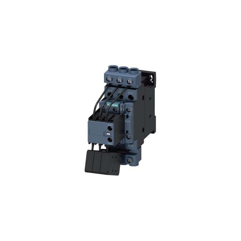 Siemens Siemens 3RT2628-1AP05 – SIRIUS 3RT26 capacitor contactor