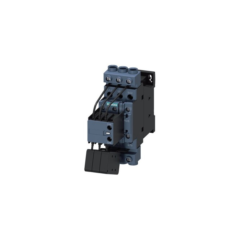 Siemens Siemens 3RT2628-1AV05 – SIRIUS 3RT26 capacitor contactor