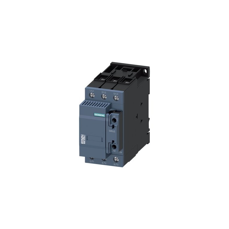 Siemens Siemens 3RT2636-1AV05 – SIRIUS 3RT26 capacitor contactor
