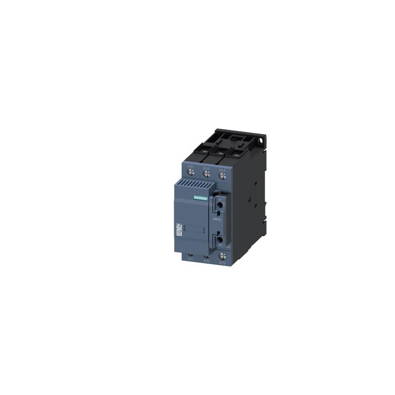 Siemens Siemens 3RT2637-1AV03 – SIRIUS 3RT26 capacitor contactor