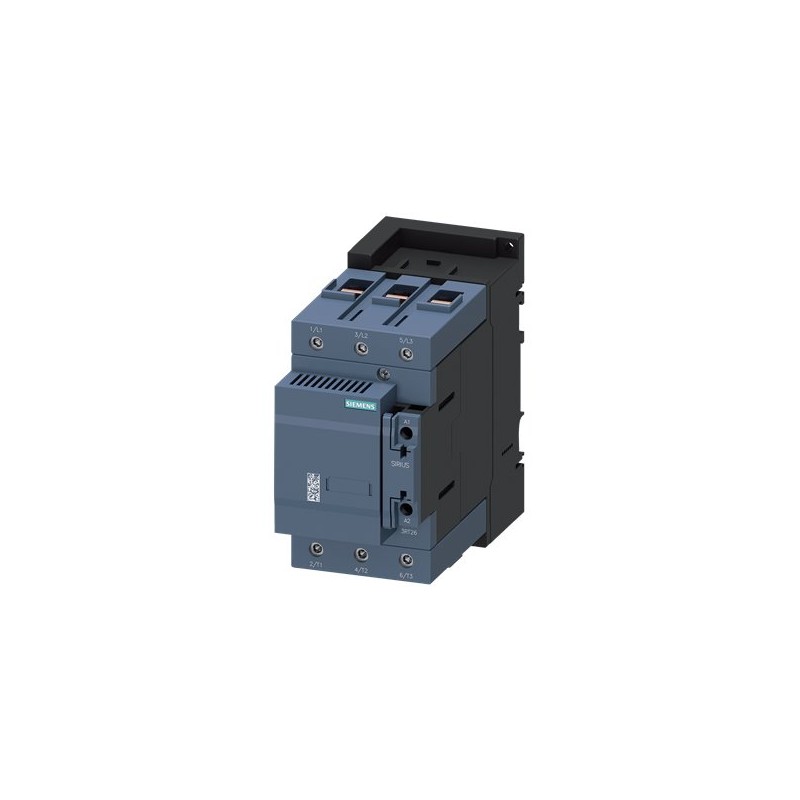 Siemens Siemens 3RT2646-1AV03 – SIRIUS 3RT26 capacitor contactor