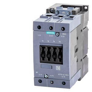 Siemens Siemens 3RT5044-1AG20 – SIRIUS 3RT power contactor