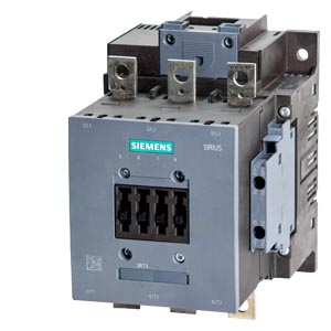 Siemens Siemens 3RT5055-6AF36 – SIRIUS 3RT power contactor