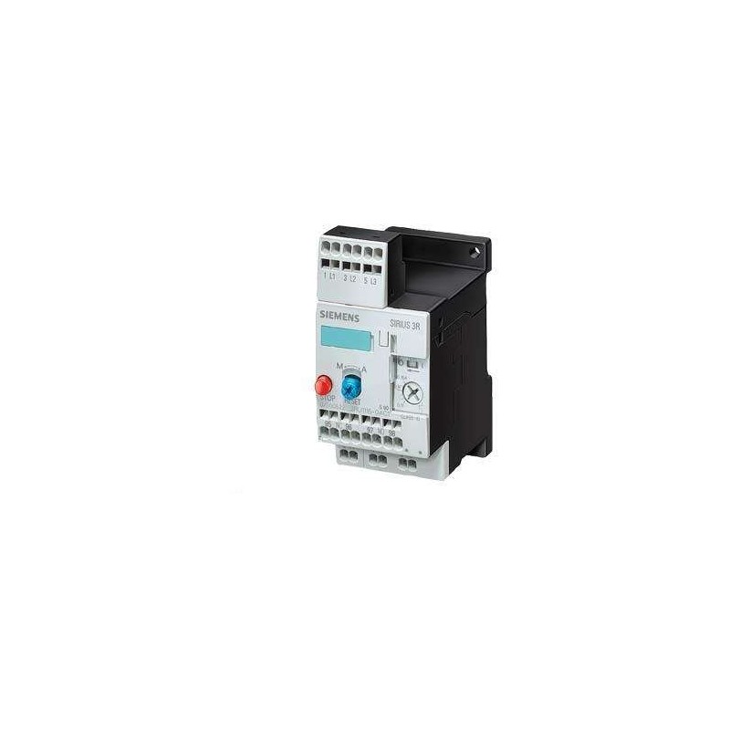 Siemens Siemens 3RU1116-0HC1 – SIRIUS 3RU1 thermal overload relay or accessory