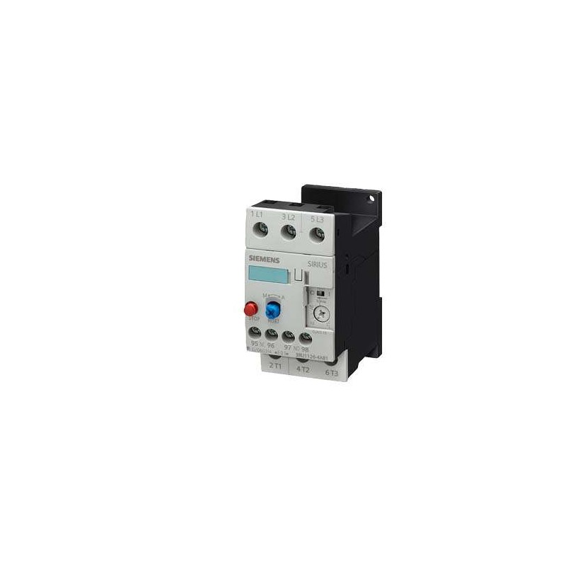 Siemens Siemens 3RU1126-4AB1 – SIRIUS 3RU1 thermal overload relay or accessory