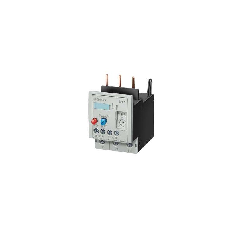 Siemens Siemens 3RU1136-1JB0 – SIRIUS 3RU1 thermal overload relay or accessory