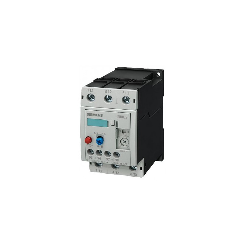 Siemens Siemens 3RU1136-4EB1 – SIRIUS 3RU1 thermal overload relay or accessory