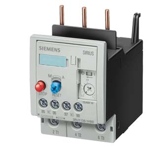 Siemens Siemens 3RU1136-4HB0 – SIRIUS 3RU1 thermal overload relay or accessory