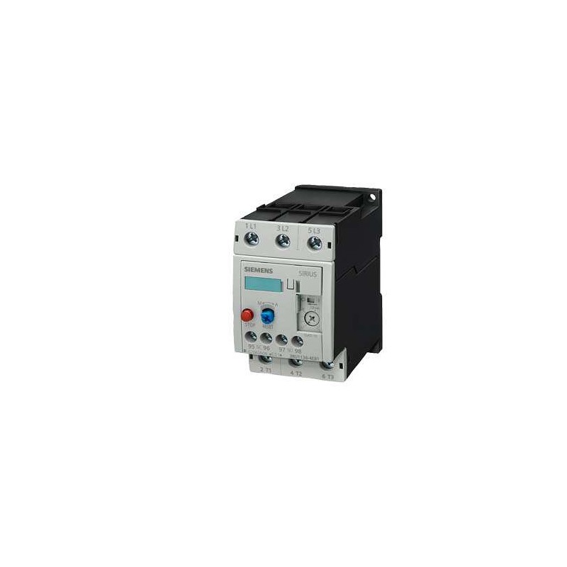 Siemens Siemens 3RU1136-4HB1 – SIRIUS 3RU1 thermal overload relay or accessory