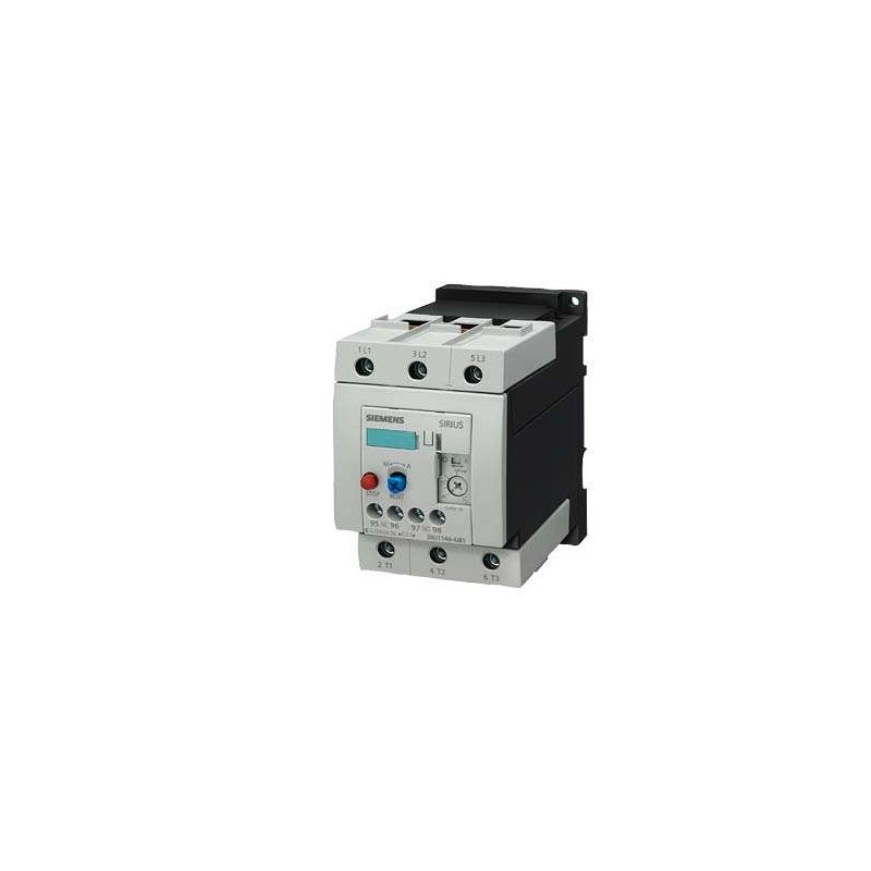 Siemens Siemens 3RU1146-4LB1 – SIRIUS 3RU1 thermal overload relay or accessory